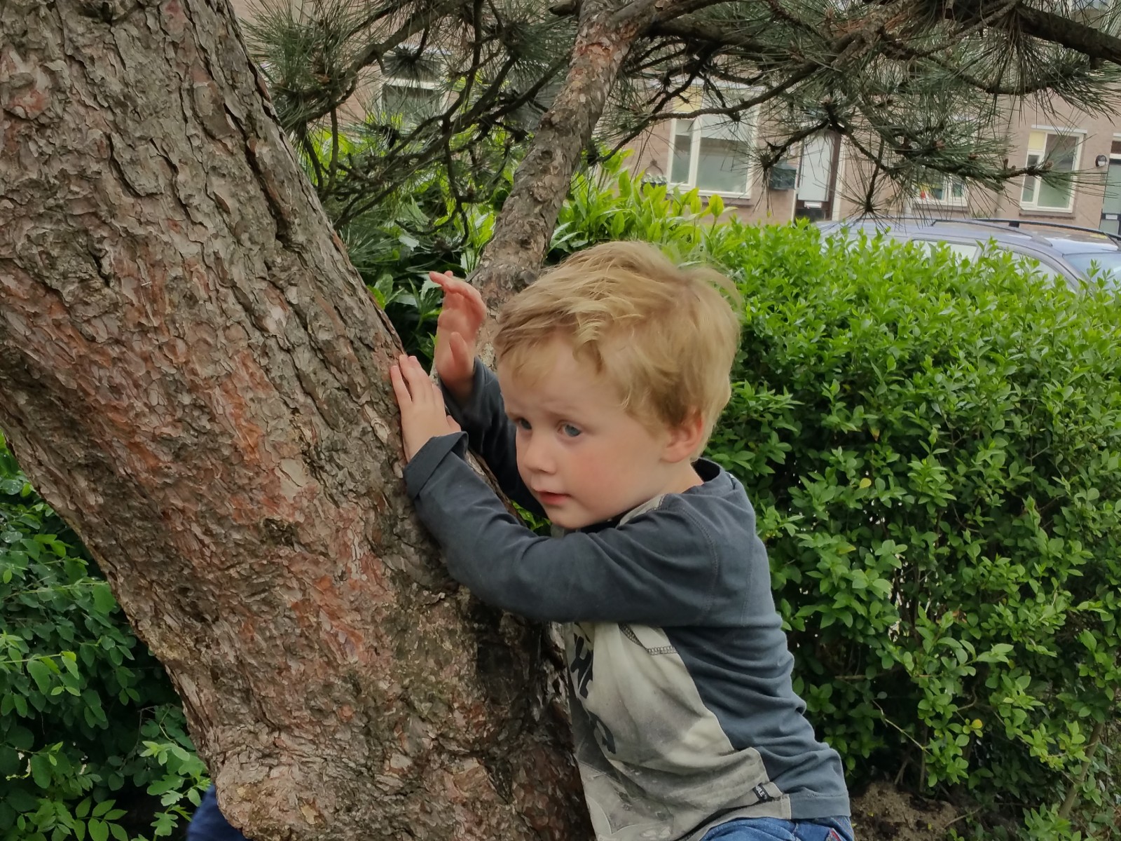 Ieder kind mag zichzelf zijn