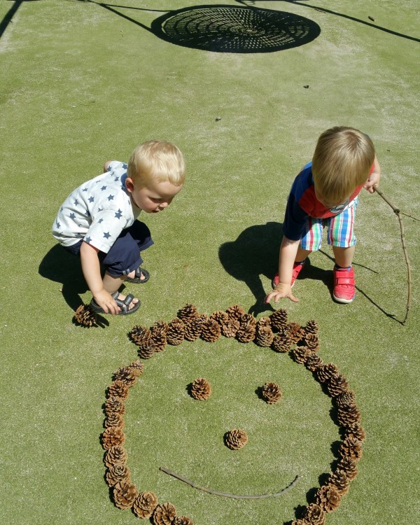 Wat doen wij zoal als we naar buiten gaan?