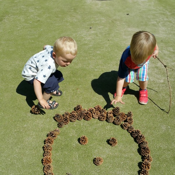Wat doen wij zoal als we naar buiten gaan?