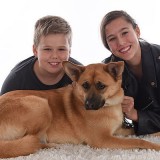 Kinderen van de Gastouder