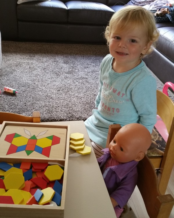 Er zijn weer wat plekjes vrij!