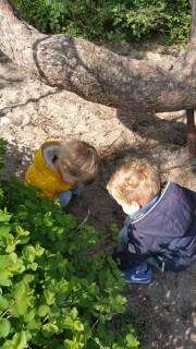 Wat doen wij zoal als we naar buiten gaan?